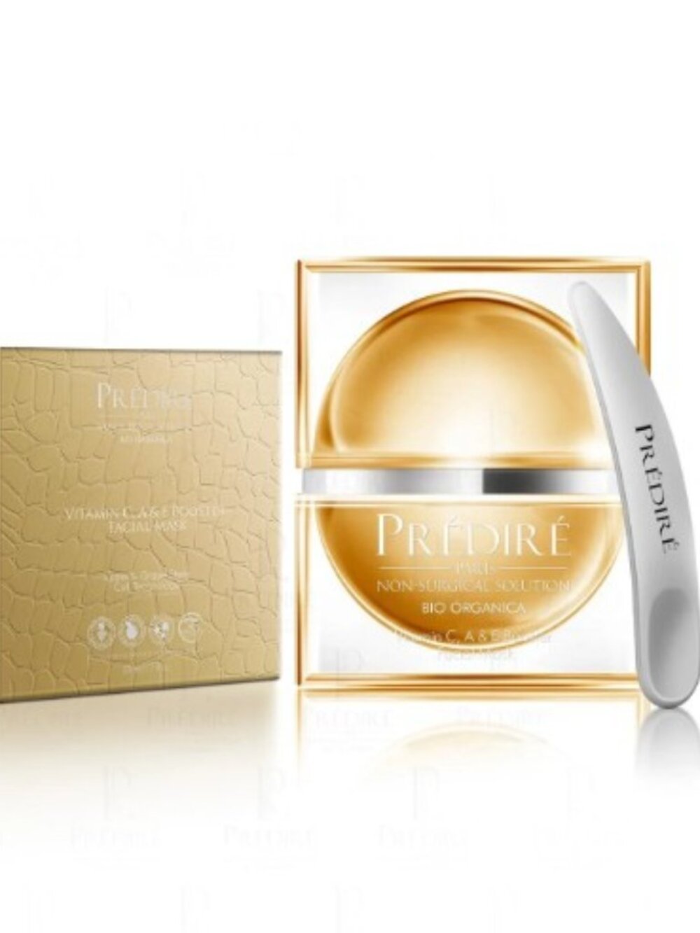 NIB Predire Vitamin C, A & E Booster Facial Mask, 50ml